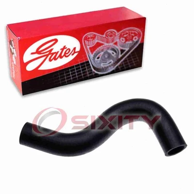 Gates Lower Radiator Coolant Hose for 1998-2002 Saturn SC1 1.9L L4 Belts xk Foto 1 de 4