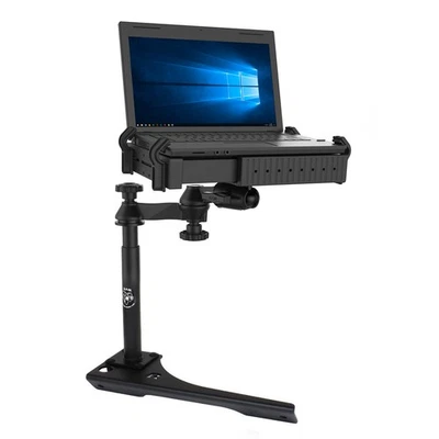 RAM-VB-186ST1-SW1  RAM No-Drill Laptop Mount for '19-23 Ram 1500... - Image 1 of 4