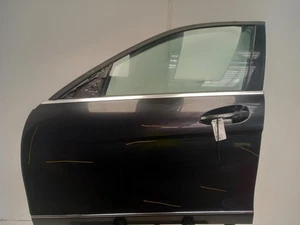 MERCEDES C CLASS Left Front Door N/S 2007-2015 040 Black 4 Door Saloon - Picture 1 of 12