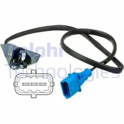 camshaft position sensor SS11204 DELPHI for ALFA ROMEO GTV SPIDER 145 146 156 GT - Image 1 of 4
