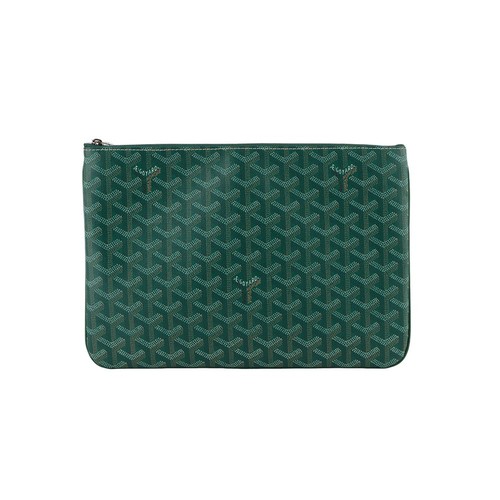 Goyard Pochette Sena Frizione MM Verde 33245 1 103863571