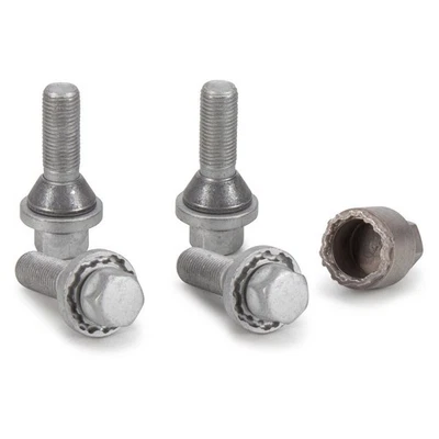 Juego de tuercas de rueda originales Volvo S60 S80 V70 XC60 XC70 XC90 31439226 Foto 1 de 2