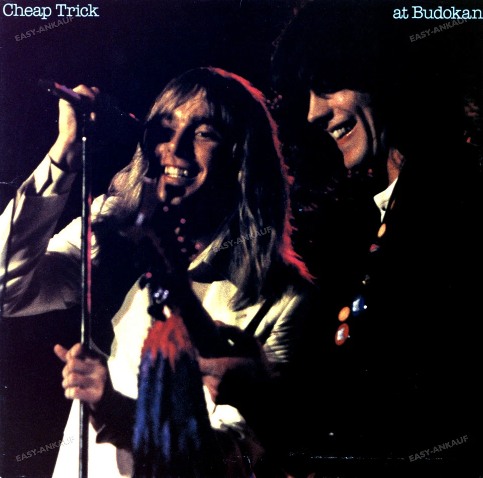 Cheap Trick - At Budokan LP (VG/VG) .* - Image 1 of 1