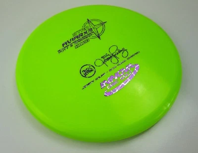 Disco de putt y aproximación Innova Disc Golf Jeremy Koling Star AviarX3 175 g Foto 1 de 3