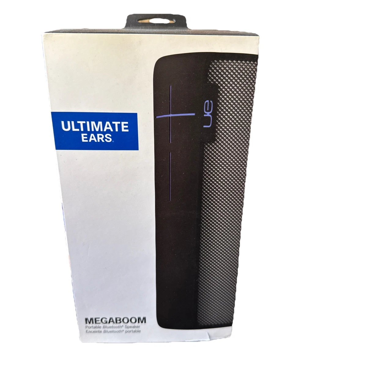 超希少】UE MEGABOOM ALL BLACKS EDITION Ultimate Ears MEGABOOM EXC