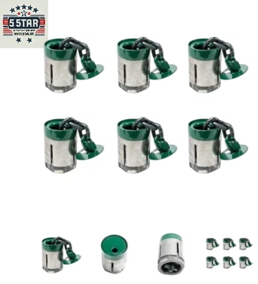 PACK OF 6 Floor Anchor Pots Auto Frame Machines and Pulling Posts Anchoring pots - Image 1 of 3