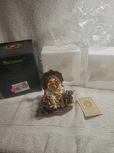 Boyds Bears & Friends I Am The Queen 1998 Celebration Edition 01998-71 With Box - Picture 1 of 9