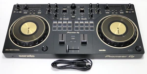 Pioneer DJ DDJ-REV1 N Serato Gold Performance DJ Controller - Picture 1 of 24