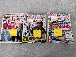 The Week Junior Magazine 40 items 2019/2020/2021 - Picture 1 of 1