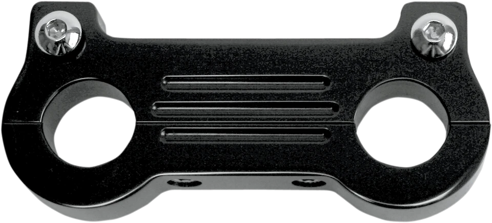 Adaptador de montaje de calibre ACCUTRONIX - negro GM102-B Foto 1 de 1