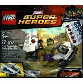 LEGO [Marvel Super Heroes] - The Hulk Building Set - Avengers: Age of Ultron Ser