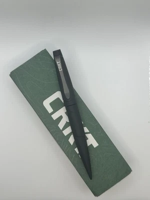 CRKT Williams Tactical Pen Black New TPENWP - Image 1 of 2