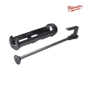Milwaukee 48-08-0900 Caulk Gun Standard Cartridge Conversion Kit M12 10oz DIY - Picture 1 of 2