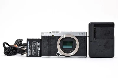 Fujifilm Fuji X-A1 16.3MP Mirrorless Digital Camera Body Japan [Exc+++] #A - Image 1 of 4
