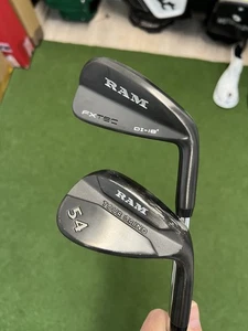 RAM 3 UTILITY IRON plus free Ram 54 new condition. - Picture 1 of 6