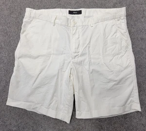 Brax Feel Good Herren Chino Shorts weiß Größe 40 hat Fehler - Bild 1 von 8
