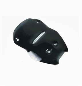 Original Windschutzscheibe schwarz 97111231A, Ducati Multistrada V4 Pikes Peak - Bild 1 von 1