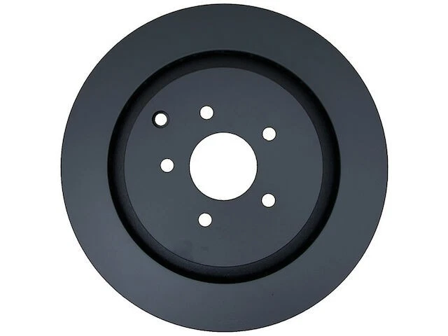 Rotor de freno trasero para Infiniti M37 Base 2012 YY437PH 2011-2013 Foto 1 de 1