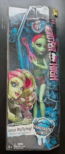 Monster High Puppe Venus McFlytrap Fangtastic Fitness Neu im Karton - Bild 1 von 6