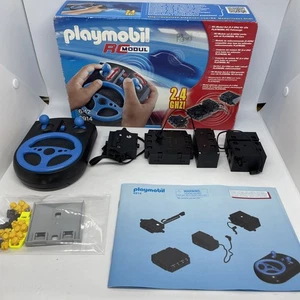 Playmobil RC Module Set #6914 - Works with Playmobil RC Cars Complete And Works - Picture 1 of 12