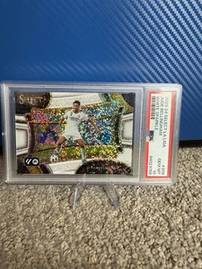 2023-24 Panini Select La Liga Jude Bellingham White Sparkle #209 PSA 10 - Bild 1 von 2