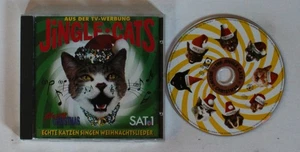 The Jingle Cats Meowy Christmas GER CD 1993 - Bild 1 von 1