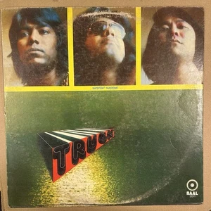 TRUCK - SURPRISE! SURPRISE! - ORG MALAYSIAN BAAL LP - BRC 2011 - TOP RARITY!! - Picture 1 of 4