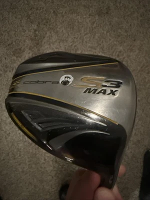 King Cobra Max S3 11.5 Degree Driver Lite Flex By Fujikura Shaft - Image 1 of 4