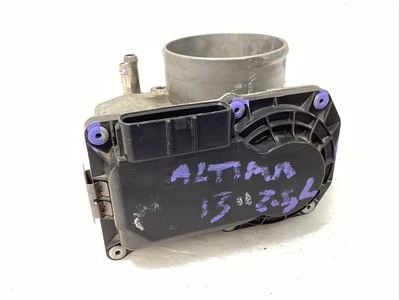 Nissan Altima 2013-2018 2,5 L carrocería del acelerador de inyección de combustible OEM 16119-3TAOA Foto 1 de 4