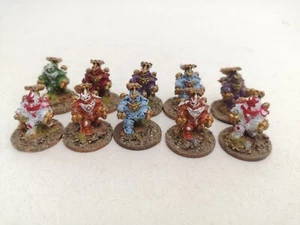 310 Imperial Dreadnought 15mm Metal Painted Miniatures X10 Laserburn - Picture 1 of 4