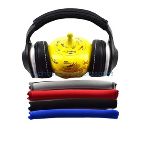 Cubierta de diadema de repuesto para auriculares Denon D600 - Imagen 1 de 13