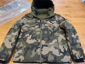 NOBIS Men's Oliver Reversible Puffer Jacket Camo Sizes S, M, L,XL NEW RRP £1095 - Picture 1 of 30