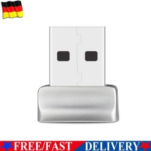 Metal Biometric Scanner Laptop PC USB Fingerprint Reader Device for Windows10/11 - Bild 1 von 10