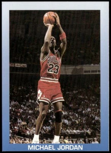 Michael Jordan All-Sports Superstars Series 3 1989-90 - Imagen 1 de 2