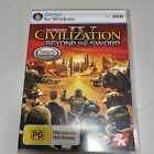 Civilization Iv: Beyond The Sword Expansion (Pc Windows Xp/2000, Dvd-Rom)