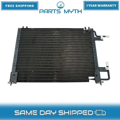 NEW AC A/C Air Conditioning Condenser Assembly For 1994-1997 Dodge Ram 1500 2500 - Image 1 of 4