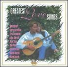 Greatest Love Songs [BCI] by Various Artists CD, 2000, BCI Music Brentwood