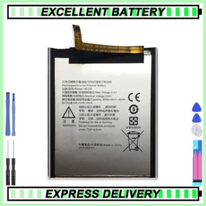 For Nokia 6 Premium Quality Battery Replacement HE316 3000mAh + Tools - Zdjęcie 1 z 5