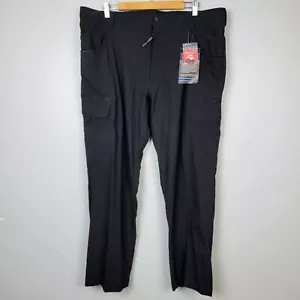 NEU Propper Herren Sommerweight Tactical Hose 40 schwarz schnelltrocknend UPF 50 Cargo - Bild 1 von 9