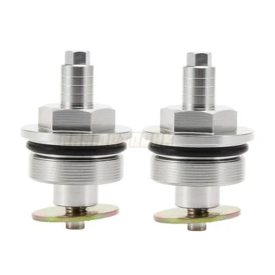 Tapas horquilla delanteras pernos cubiertas para Suzuki VX800 1990-1996 51351-45C00 Foto 1 de 4