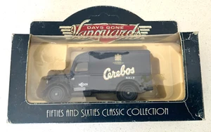 Vanguard Models "Cerebos Salt" 1950 Bedford 30cwt Van 1:43 Model No.63005 - BNIB - Picture 1 of 5