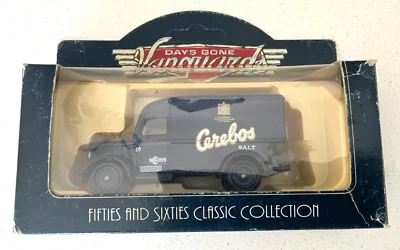 Vanguard Models "Cerebos Salt" 1950 Bedford 30cwt Van 1:43 Model No.63005 - BNIB - Image 1 of 4