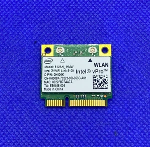 New Intel Wifi Link 5100 Chip - Model 512AN_HMW - Afbeelding 1 van 2