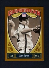 2013 Panini Cooperstown #77 Steve Carlton - NM-MT