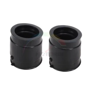 2 Carburetor Intake Manifold Boots For Kawasaki EL250 Eliminator 250 1987-2003 - Picture 1 of 5