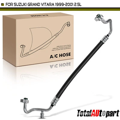 Nueva manguera de línea de descarga de aire acondicionado para Suzuki Grand Vitara 1999-2001 V6 2,5 L 9572065D40 Foto 1 de 4