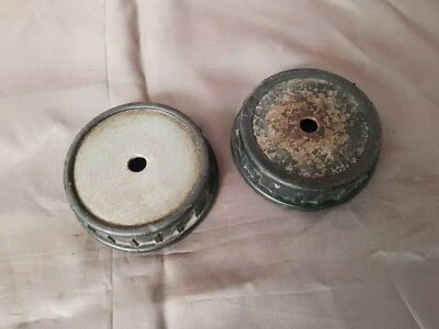 2 tapa dañada tanque combustible Ferrari 365 Daytona GTB/4 quizás Dino 206 246 gasolina 308 328 Foto 1 de 4