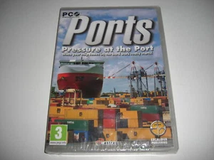 PORTS - Druck am Anschluss PC CD ROM - NEU & VERSIEGELT - SCHNELLER VERSAND  - Bild 1 von 2