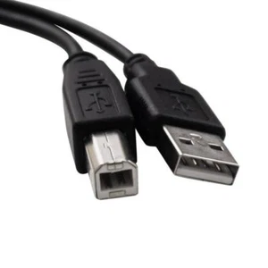 HP ENVY PHOTOSMART 5530 / 5510 / 5520 / 6520 / PRINTER USB CABLE LEAD - Afbeelding 1 van 1