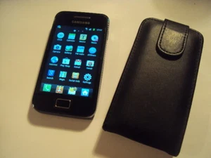 ORIGINAL ANDROID WIFI SAMSUNG GALAXY ACE GT-S5830I UNLOCKED +CHARGE - Afbeelding 1 van 3